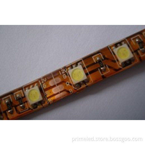 60led/m Warm White 5050 Smd Led Strip Lights 